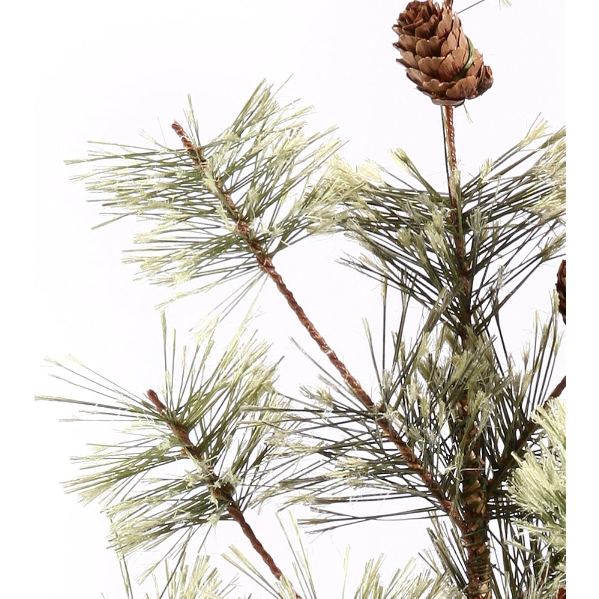 Vickerman B165505 Swag with 54 PVC Tips, 36" Dakota