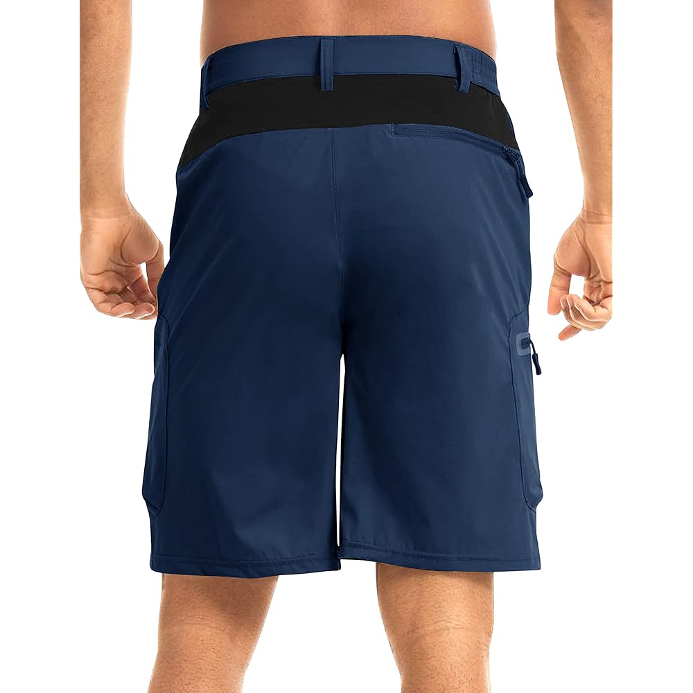 Shorts, Men's, Quick Dry, Outdoor, Shorts, Climbing, Breathable, Casual, Trousers, Work, Sportswear, Golf