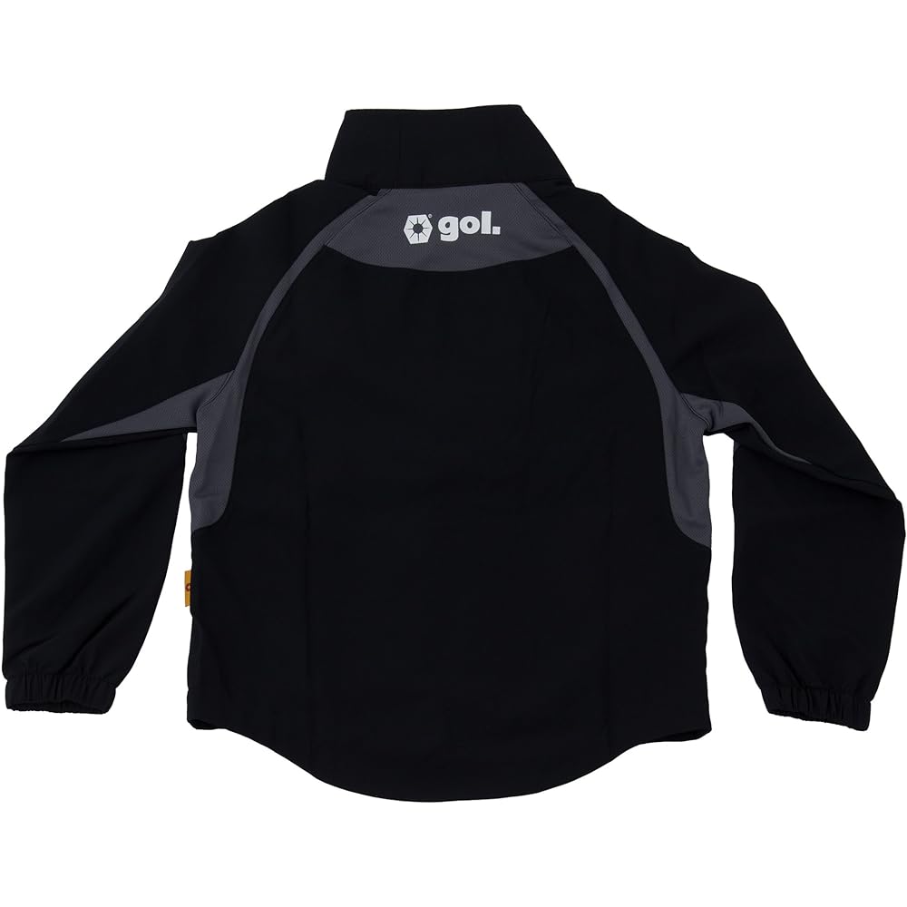 gol. Junior Woven Jacket G775-194