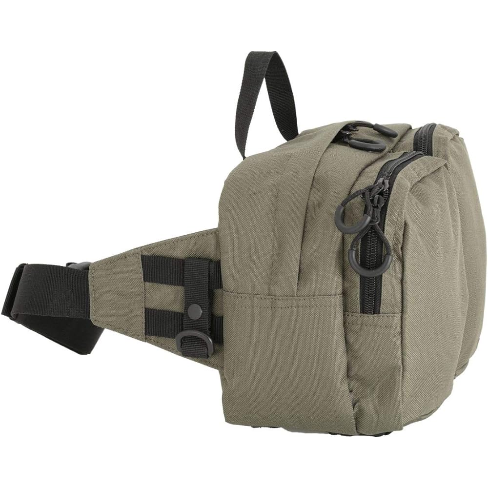 AbuGarcia Hip Bag Small 3 Olive Green