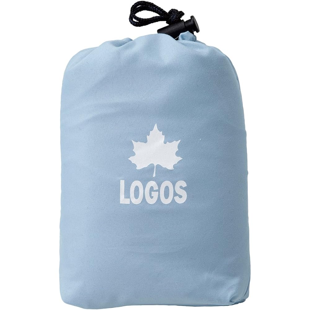 Logos sleeping bag silky inner sleeping bag