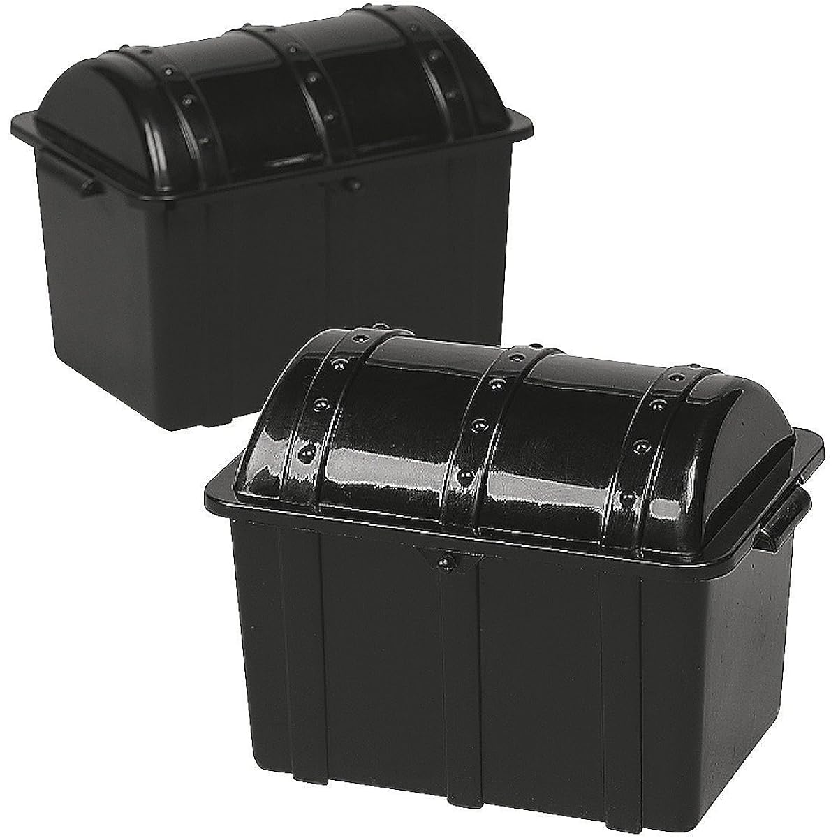 Pirate Treasure Chest (Set of 12) Party Supplies