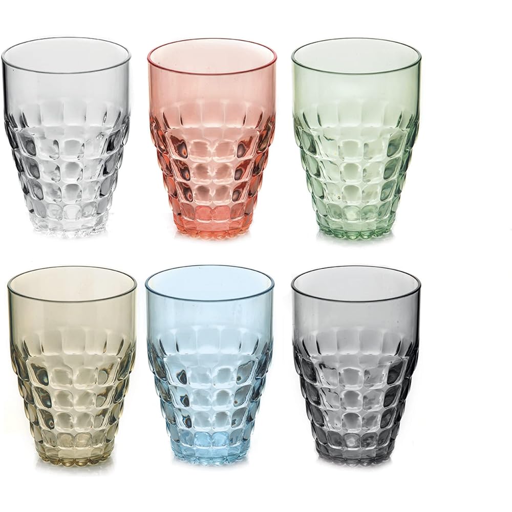 guzzini Cooler Clear 28x17.5xH19cm Champagne Cooler/Fruit Bowl TIFFANY 19930000