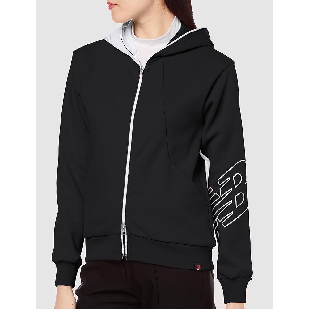 [New Balance] Golf Lightweight Sweat Hoodie (Cardboard Knit/Stretchy) / Women's / 012-2162501