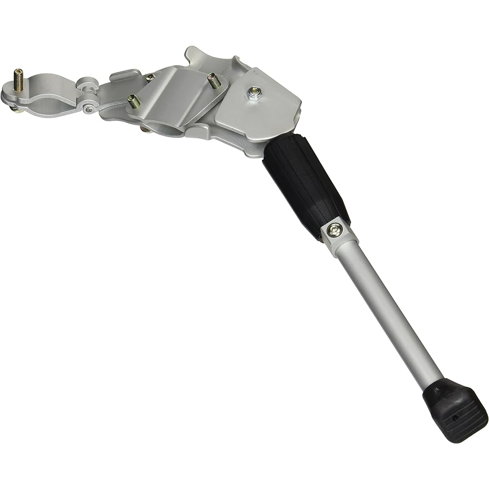 GIZA PRODUCTS Bicycle Stand Adjustable Side Stand NH-KF96AAJ-Z KSS01700