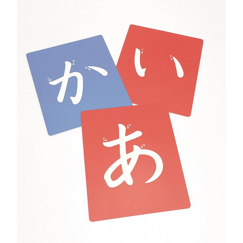 Gakken Sta:Ful Gakken_Montessori Box Moji (target age: 2 years old and above) EC83014