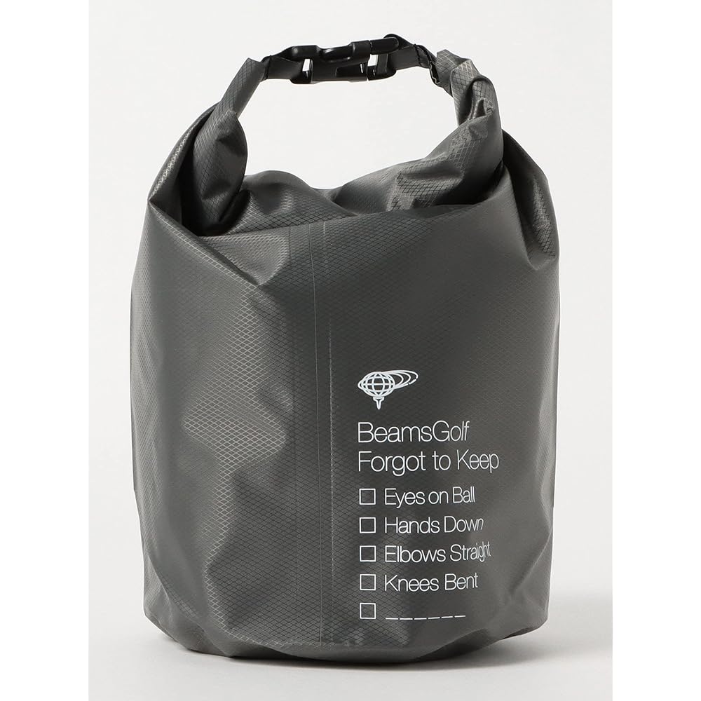 [Beams Golf] Pouch Ice Bag CHARCOAL.G -