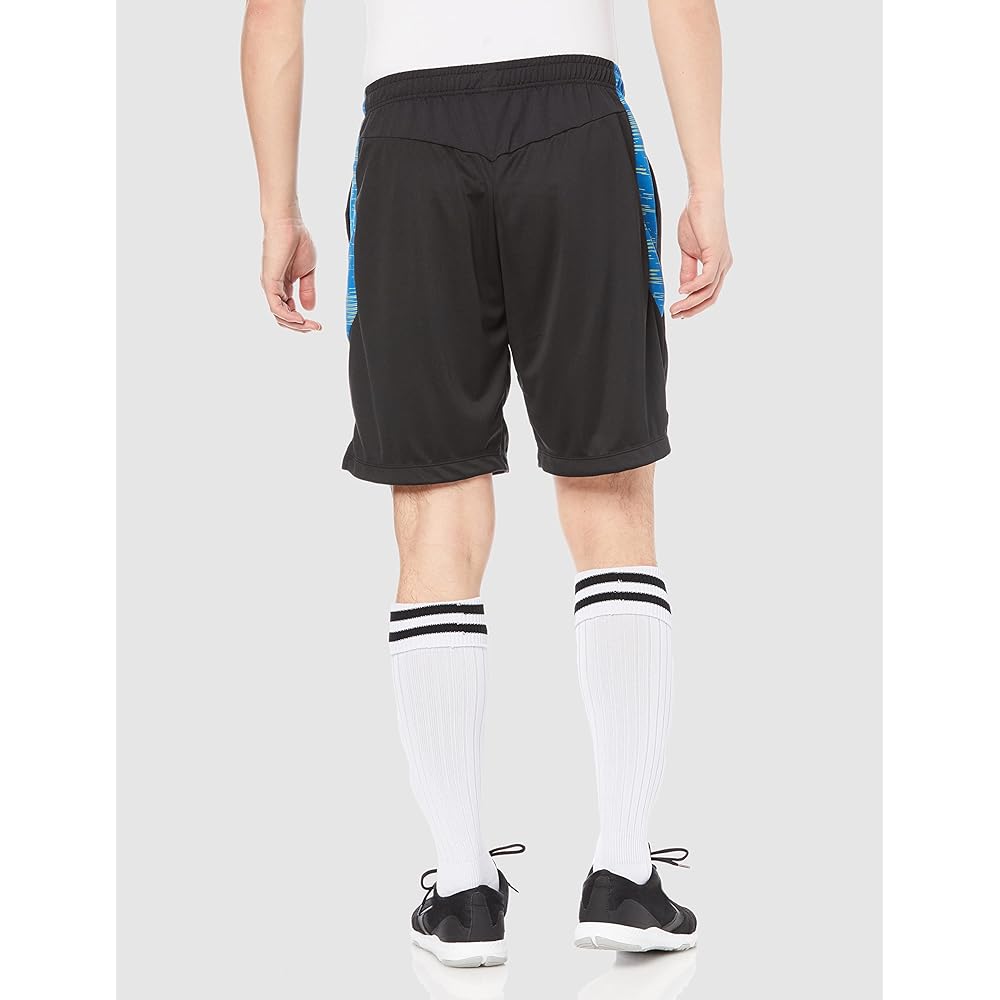 ASICS 2101A182 Men's Soccer Wear Dry Practice Shorts