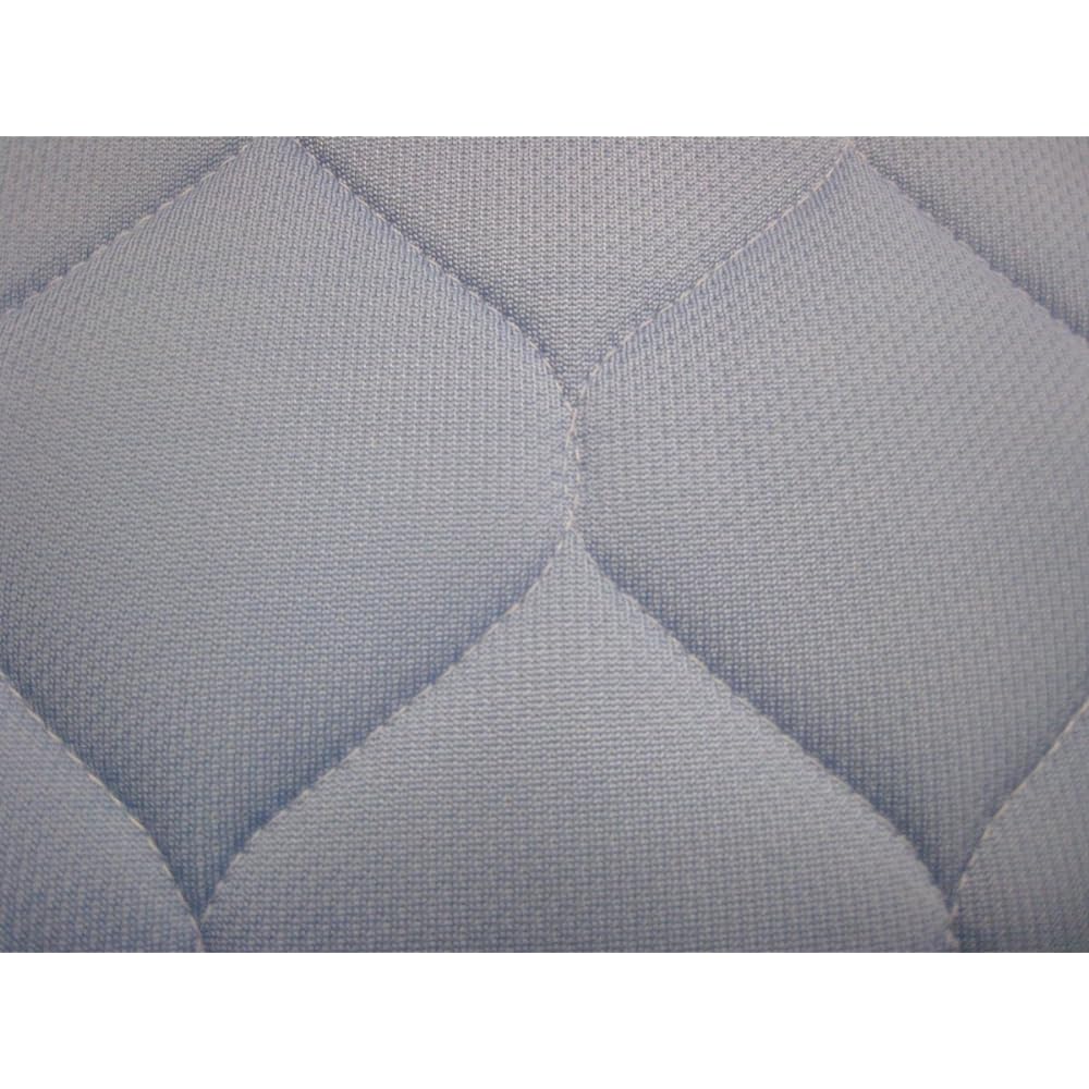 Cool touch soft cool bed pad single blue 628853BO