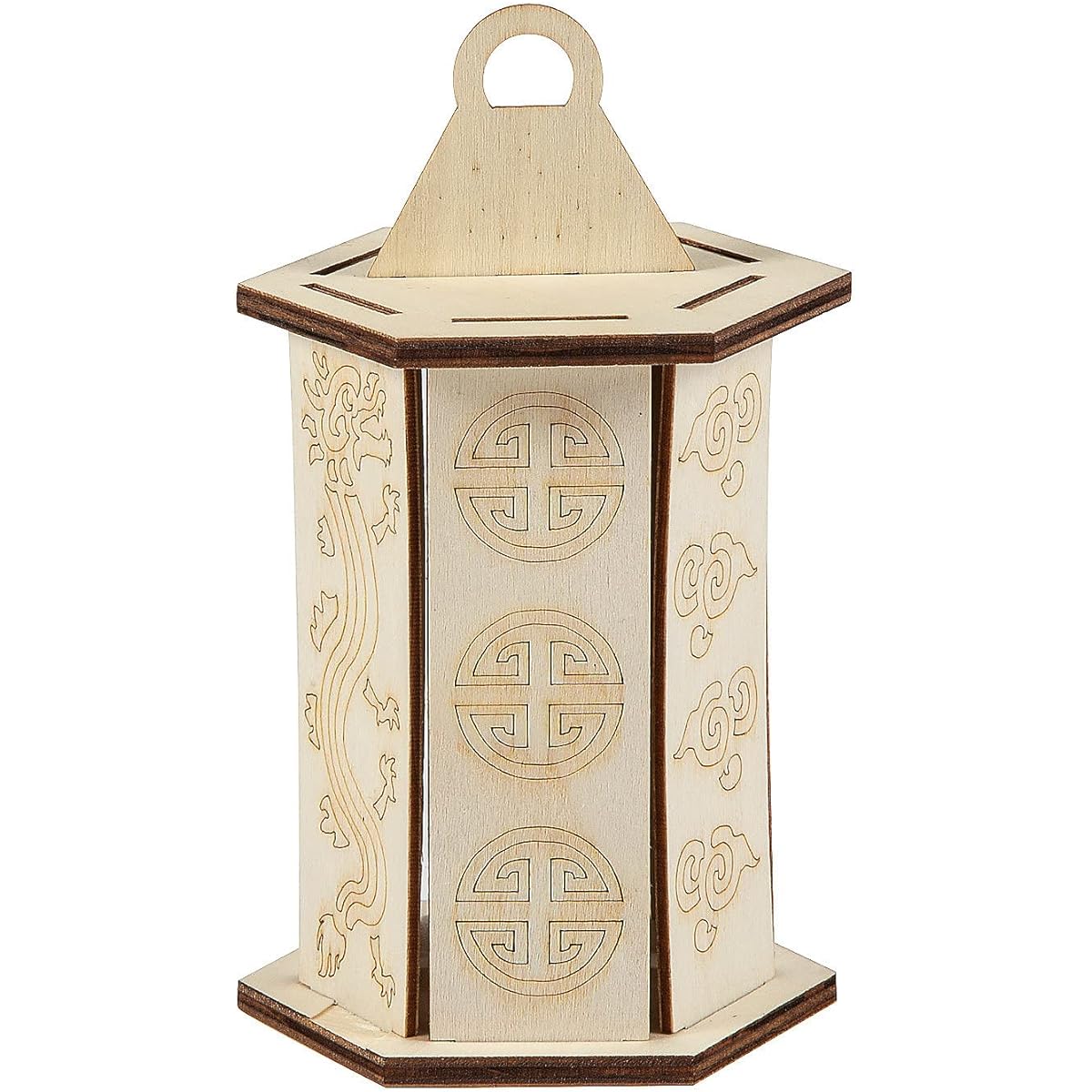 Fun Express Make Your Own Asian Lanterns – 6 pcs