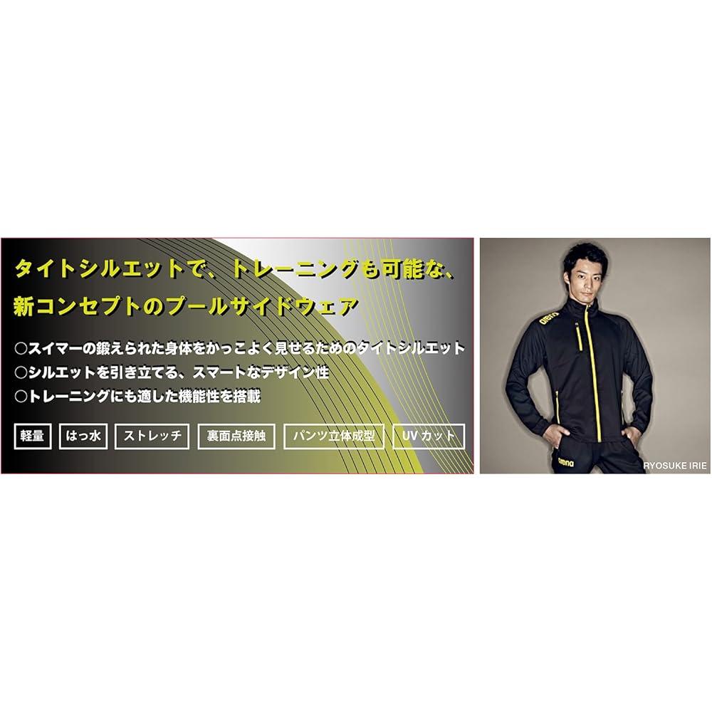 arena Team Wear Men's Jersey Shorts ARN-6322P
