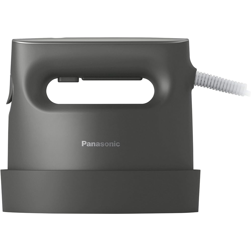 Panasonic Clothing Steamer 360° Steam Large Capacity Type Beige NI-CFS770-C