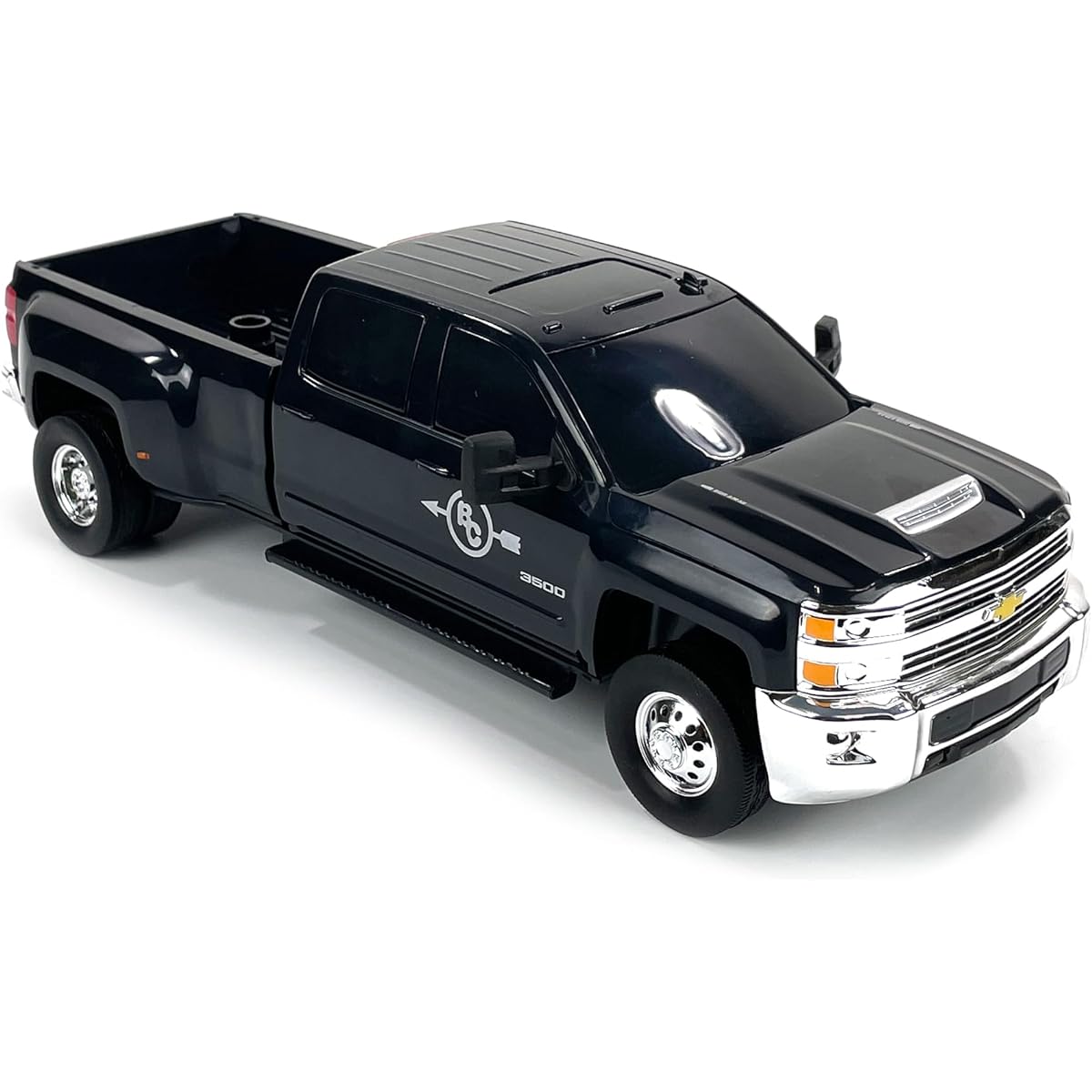 Big Country Toys AMT Adult Collectibles Yellowstone John Dutton Truck Realistic 1:20 Scale Ram 3500 Collector Truck