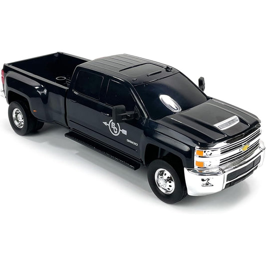Big Country Toys AMT Adult Collectibles Yellowstone John Dutton Truck Realistic 1:20 Scale Ram 3500 Collector Truck