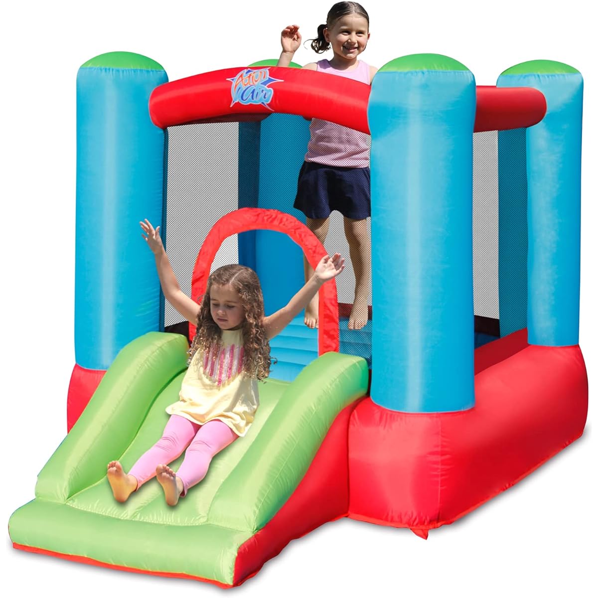 ACTION AIR Bounce House (9453)