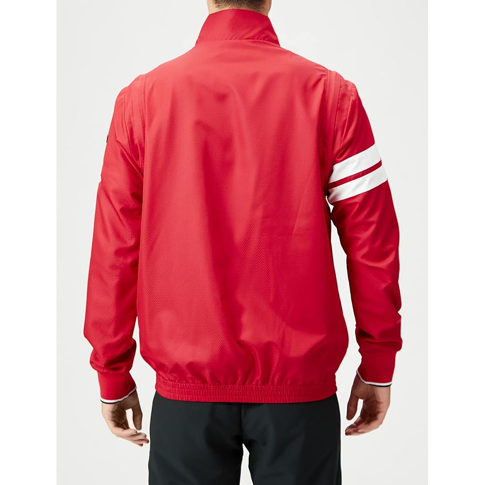 [Le Coq Sportif] 22 Fall/Winter Model Golf Blouson [CORE] 2WAY Water Repellent Windproof Active Heat Retention Detachable Heat Navi Standard Men's