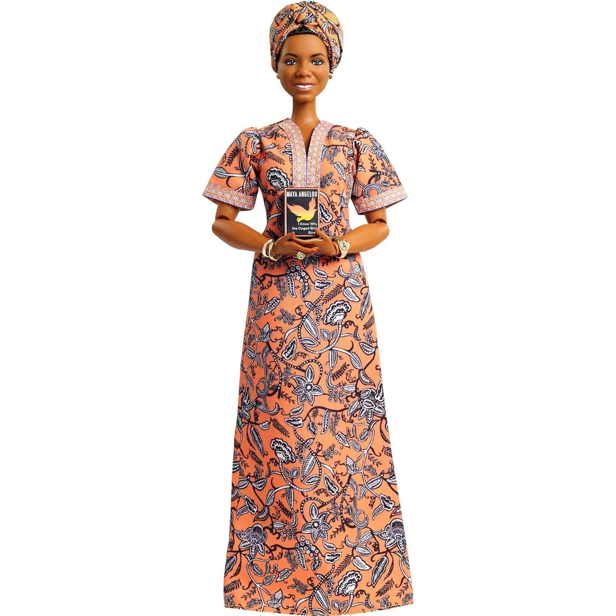 Mattel - Barbie Inspiring Women: Maya Angelou