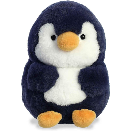 Aurora - Rolly Pet - 7" Surf Penguin