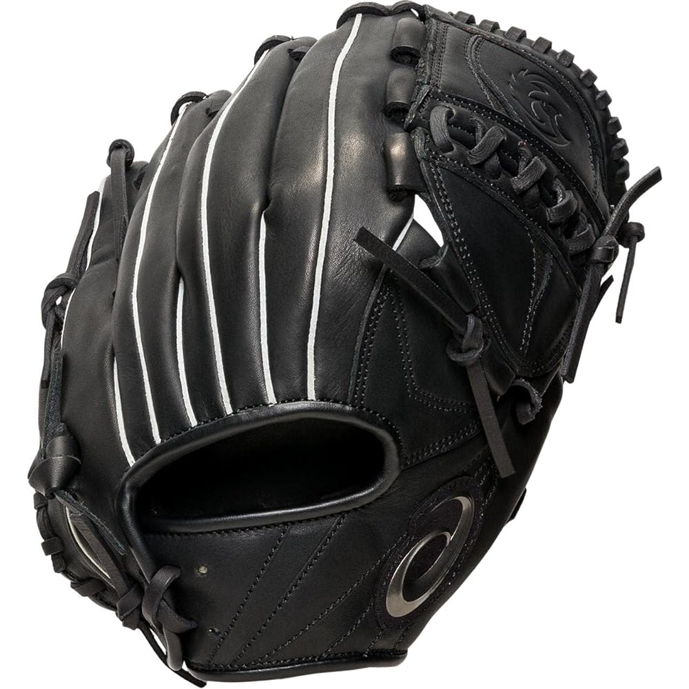 ASICS Baseball Boys' Softball Glove All-Round PROFESSIONAL STYLE [Otani Model] Size Medium 3124A255 For Right Throw/Left Throw
