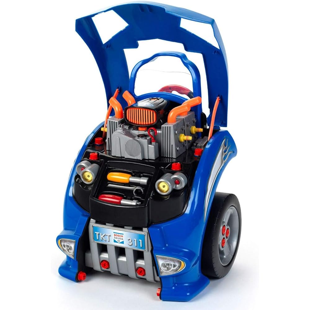 Klein Klein BOSCH car maintenance set 2851