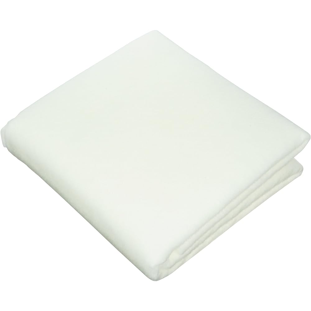 Nippon Chuko Quilt cotton with good needle threading 100cmx10m roll P4-27 Handicraft supplies Core material Quilt core