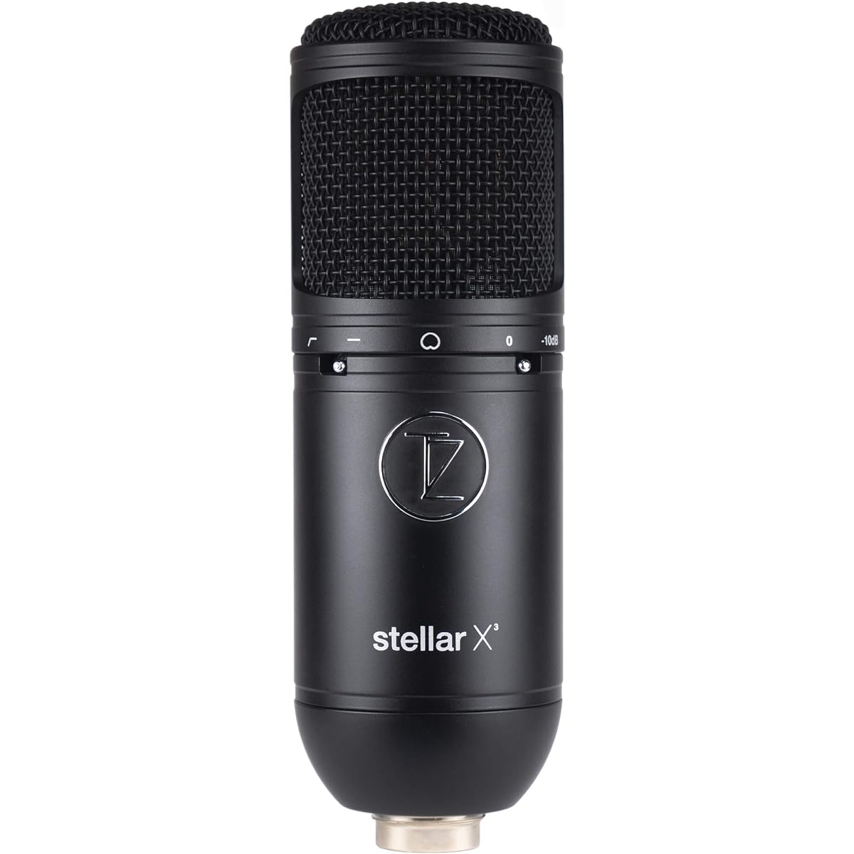 Stellar X3 Large Diaphragm Condenser Microphone