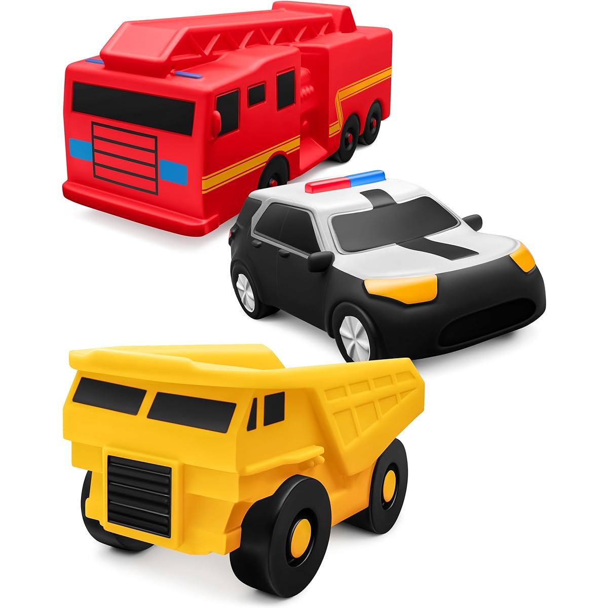 Mold free bath toys for babies and toddlers, no holes bath toys for car, mold free for bathtub, beach, pool, BPA free, safe, fun toddler baby bath toys no holes 0 1-3 6 12 18 months.