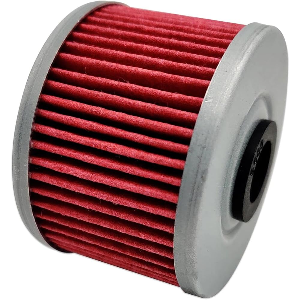 5pc Oil Filter H CBR300R CB300F CBR250R CRF250L XR650L K KSR110 KLX140L KLX110L KLX125 KLX250S KL250 KLX 300R 300