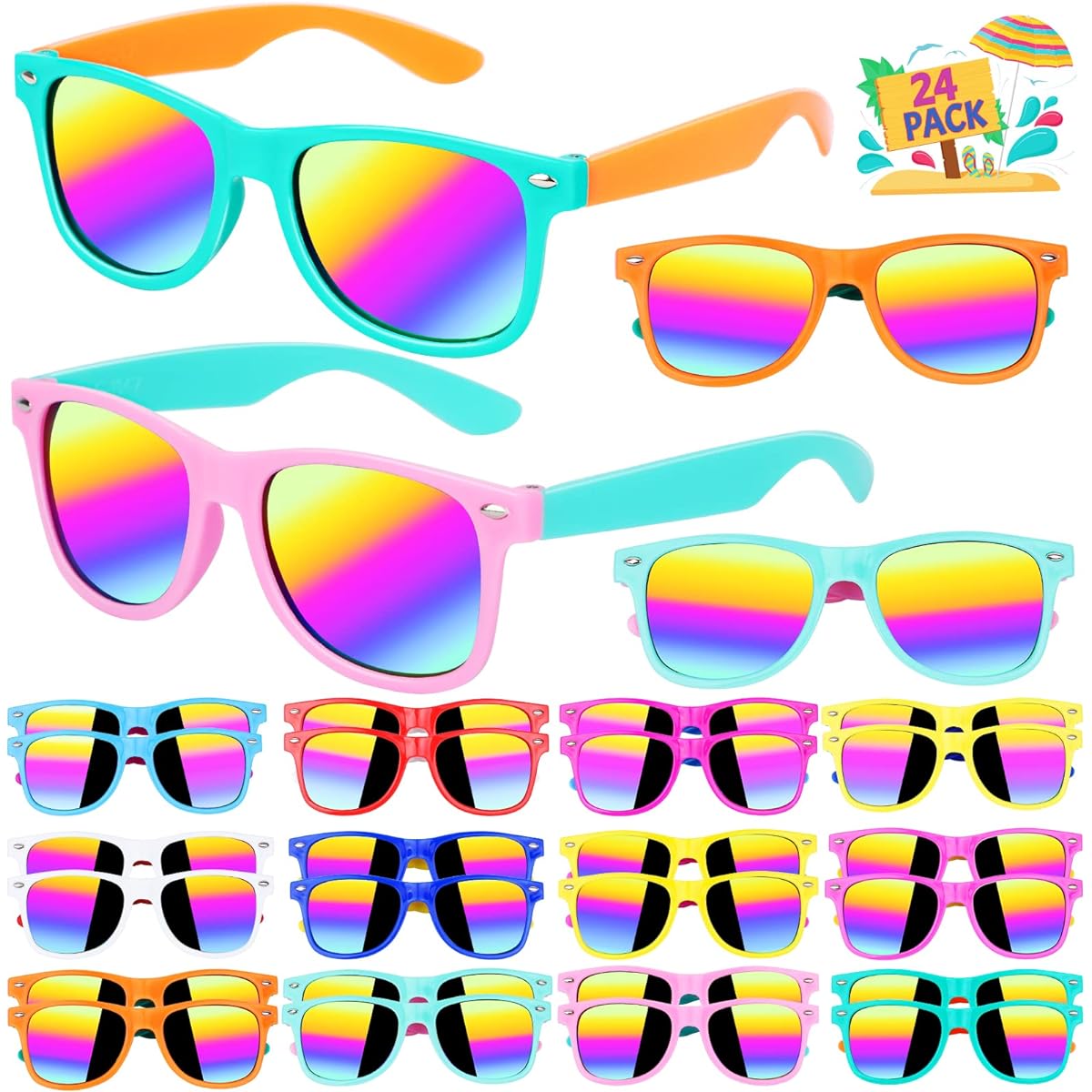 Magic4U Kids Sunglasses Toy