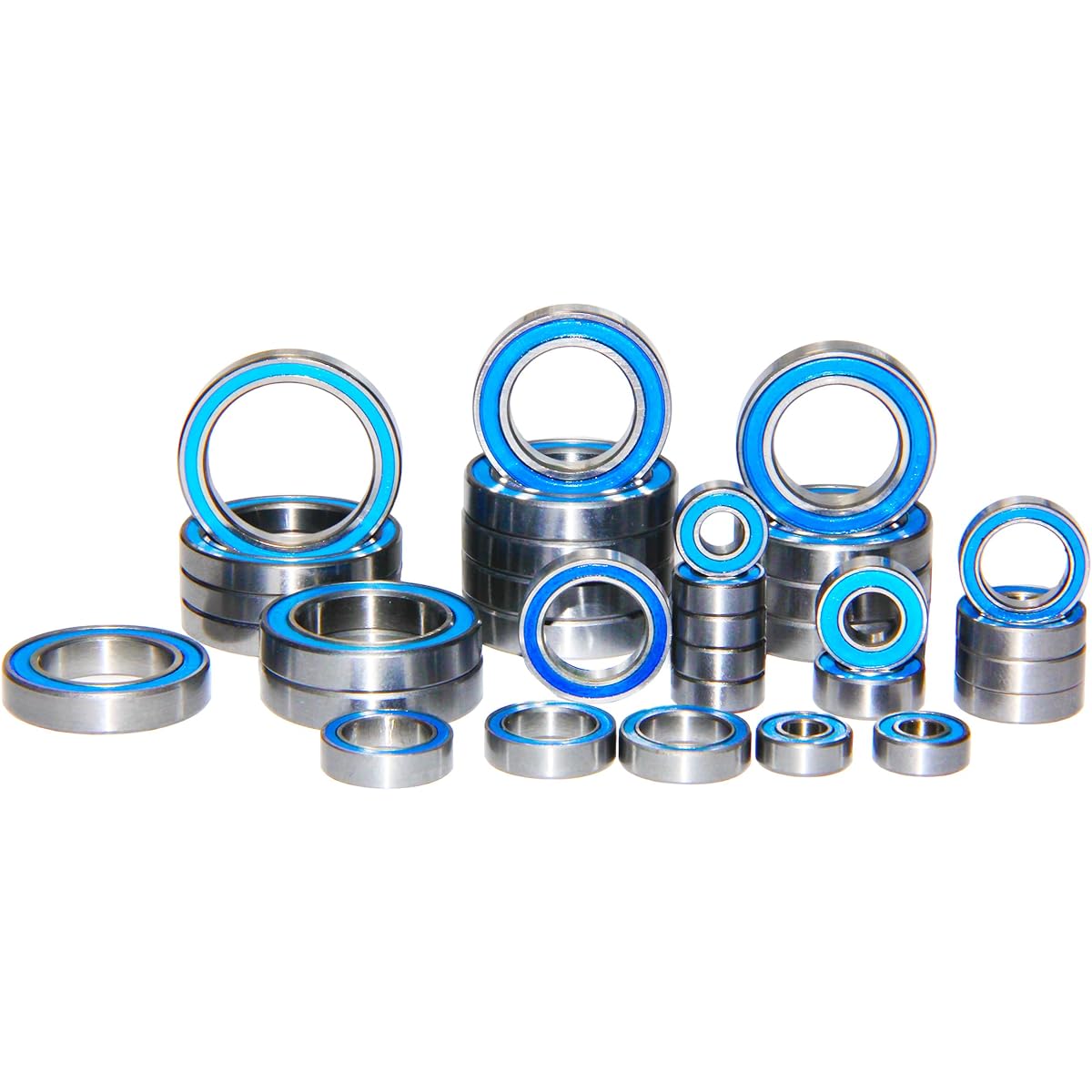 Winter Evening 8S Bearing Kit for Traxxas X-MAXX (Original Version) (33)