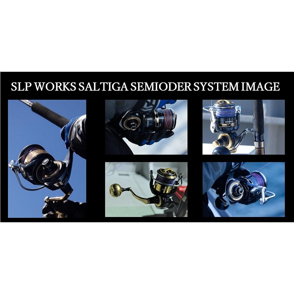 Daiwa Slp Works 20 SALTIGA SPOOL