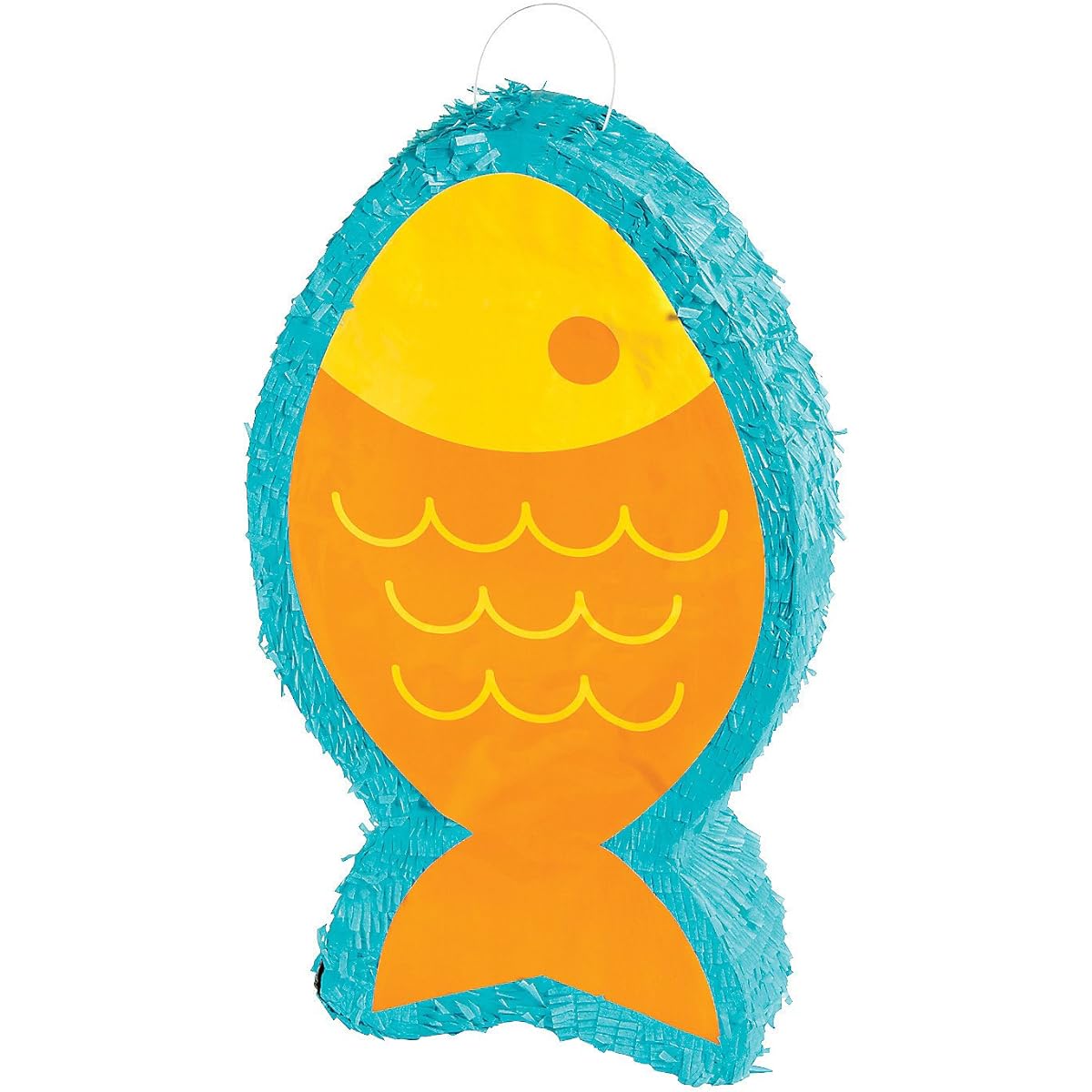 Fun Express Little Fisherman Pinata ( 1 )