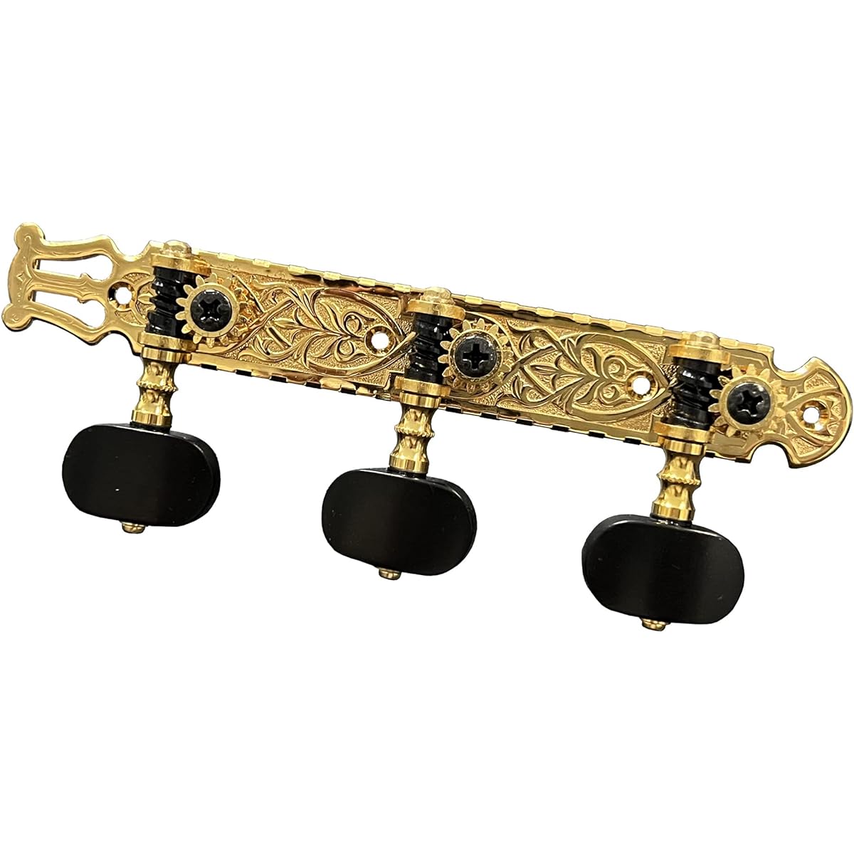 GOTOH Classical Guitar Peg 39mm Pitch EN Knob Gold 40G2000-EN (40G-2000ENX/D)