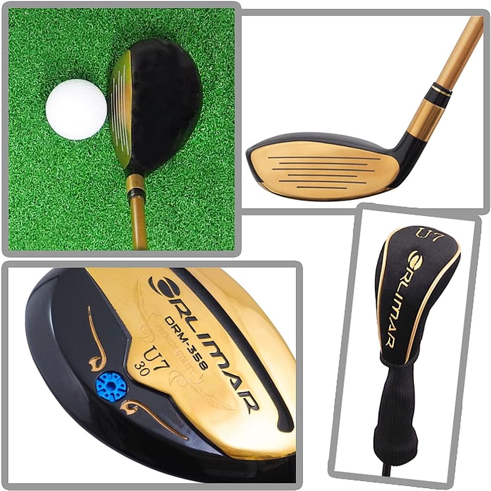 ORLIMAR ORM-358 Utility U7 (30 degrees) SR