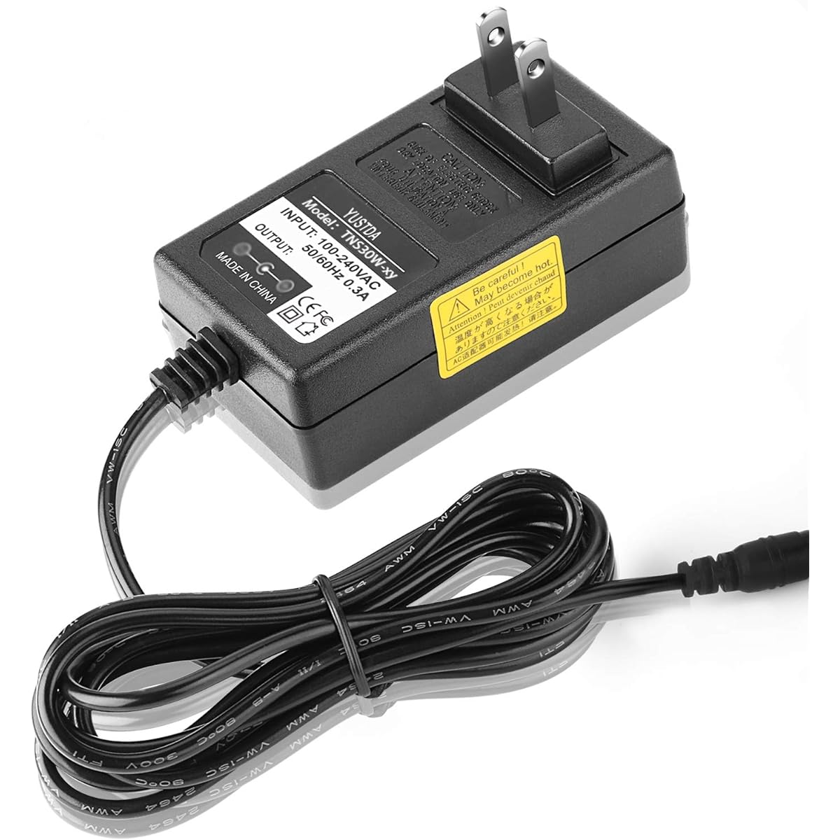 AC-DC Power Adapter Rapid Wall Charger Yaesu Standard Horizon Radio HX890 HX150 HX210 HX300 HX380 HX400 HX400IS HX407 HX870 HX40 HX851 HX850s HX750s HX600s HX500s HX370 s HX4700 s S 460