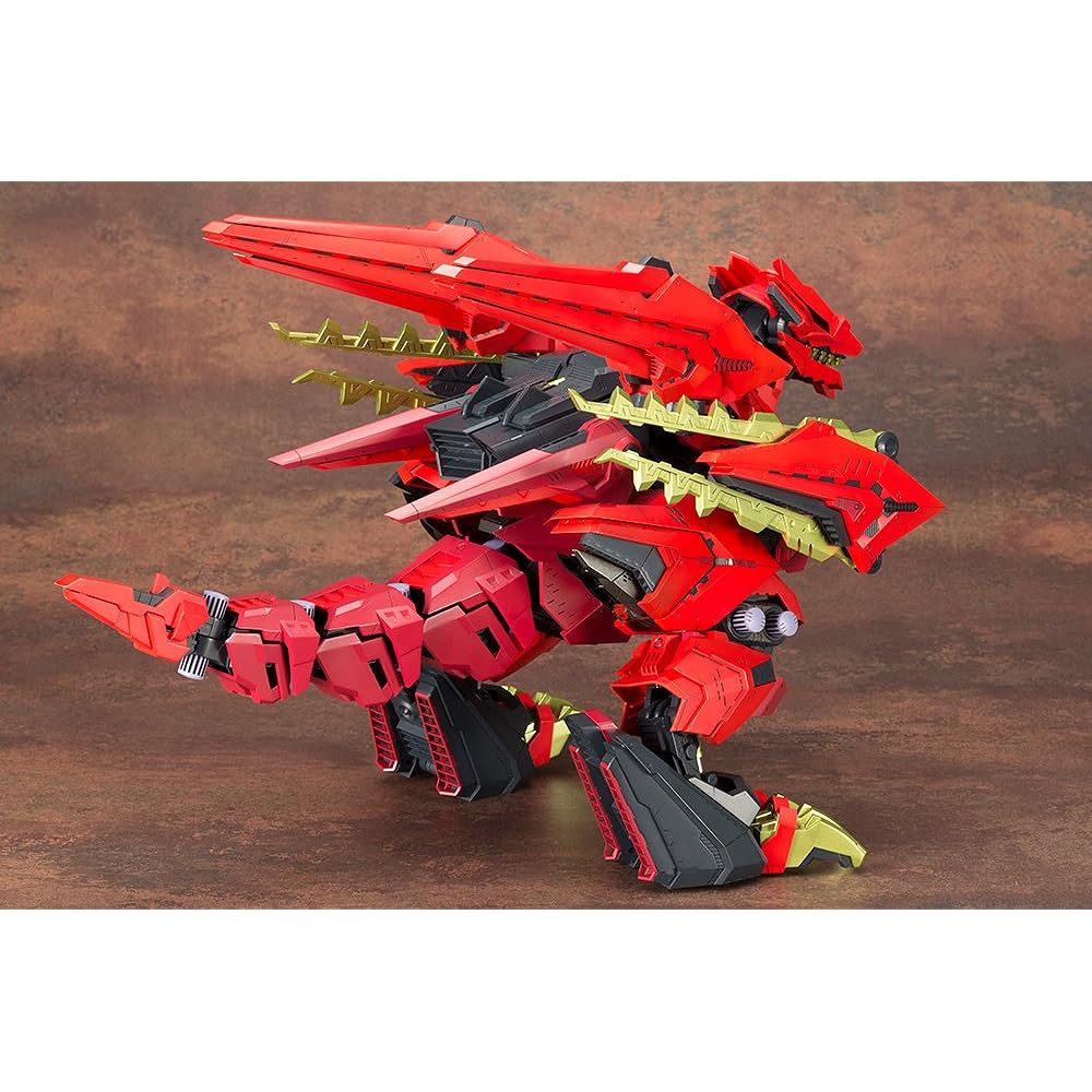 KOTOBUKIYA ZOIDS EZ-049 Sturmturan Total length approx. 330mm 1/72 scale plastic model