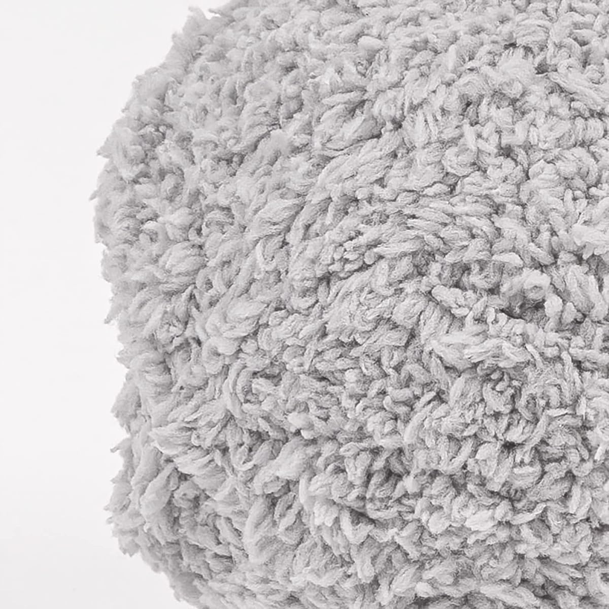 Made by Catherine Cupid's Cloud Yarn - 4 Pack, Gray, Gauge 3 Light