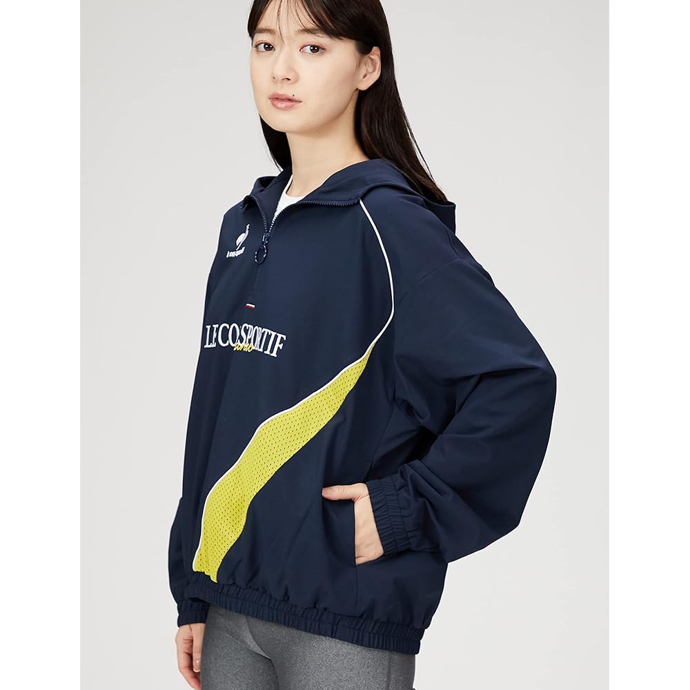 [Le Coq Sportif] Women's Jersey Training Water Repellent