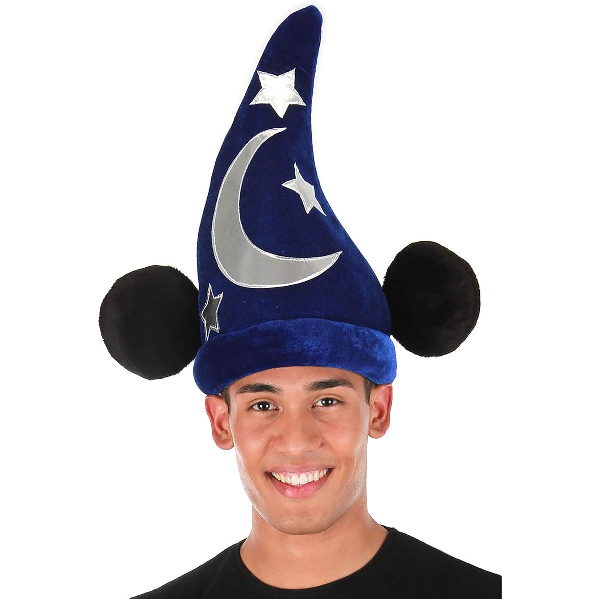 Disney Mickey Wizard Hat Child Disney Mickey Wizard Hat Child♪Halloween♪Size: One-Size