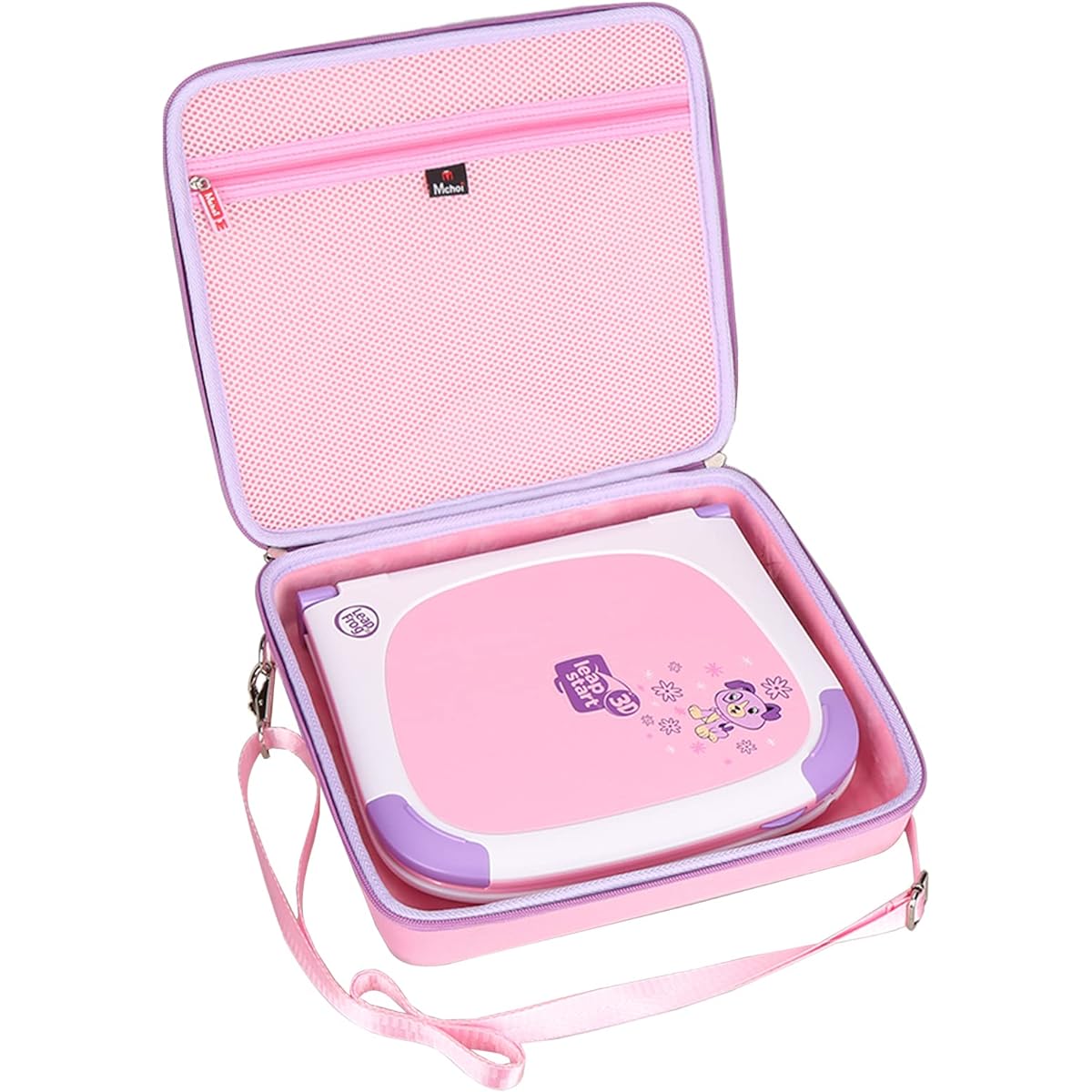 Mchoi Hard Carry Case for Leapfrog LeapStart 3D Interactive Learning System Case Only