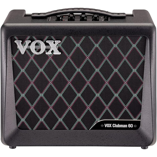 VOX Clean Sound Guitar Amplifier Clubman 60 Ultra Light Vacuum Tube Sound Equipped with Nutube Live Performance Home Practice Recording