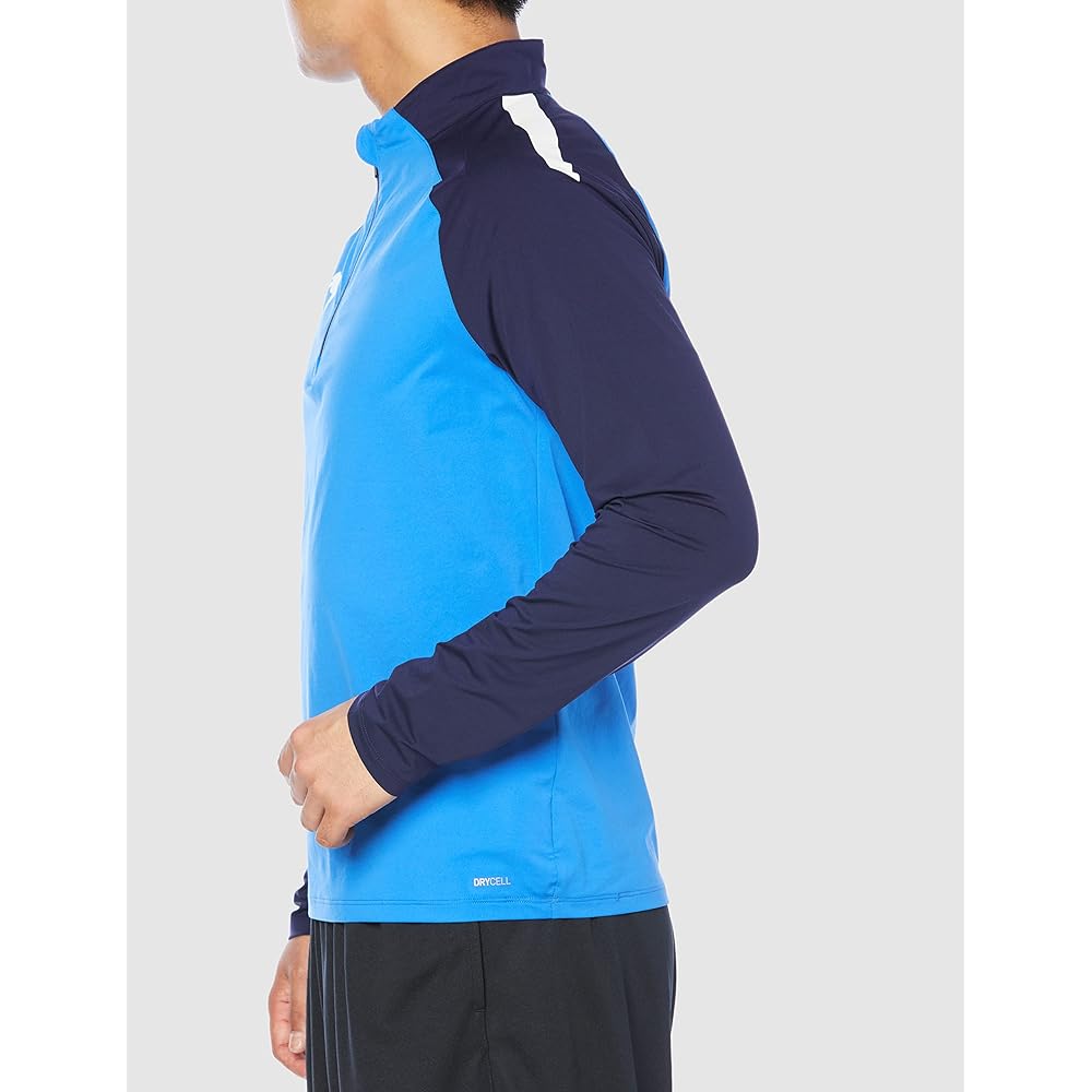 [PUMA] TEAMLIGA 1/4 Zip Top 658017 Men's Soccer Shirt