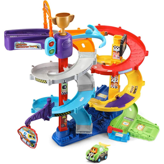 VTech Go!Go! Smart Wheel Ultimate Corkscrew Tower