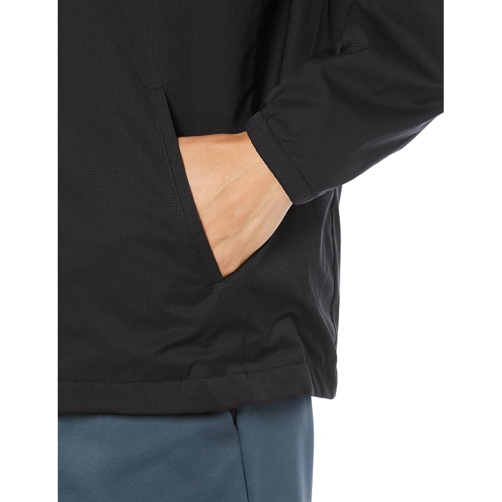 [DESCENTE] Sweat Full Zip Parka HEATNAVI Heat Retention MOVESPORT MVSP