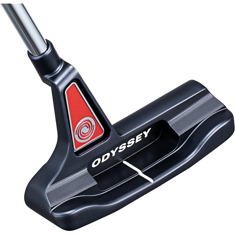 ODYSSEY Right-hand Putter TRI-BEAM #1 Center Shaft (Pin Type STROKE LAB Shaft 34 Inch) Men's
