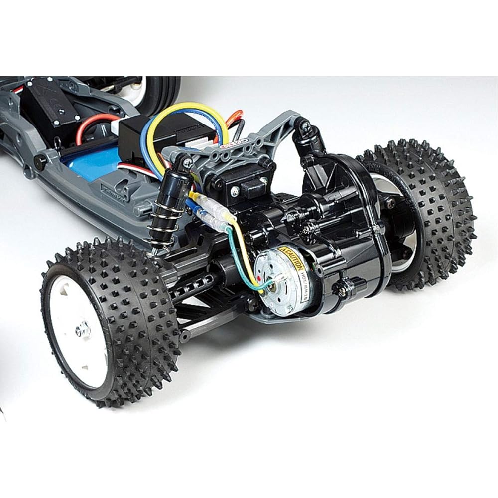Tamiya 1/10 Electric RC Car Series No.587 Neo Mighty Frog (DT-03) 58587