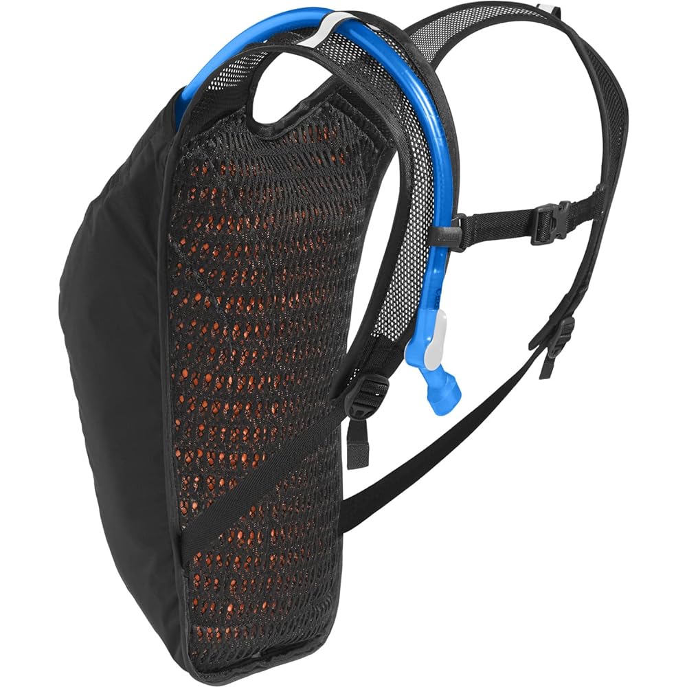 Camelbak Bicycle Hydration Bag Hydrobak Light 2.5 (Hydrobak Light 2.5) with CRUX Reservoir (1.5L)