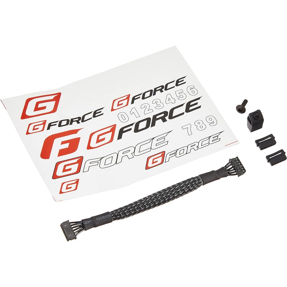 G-FORCE Kamui 10.5T Brushless Motor G0325