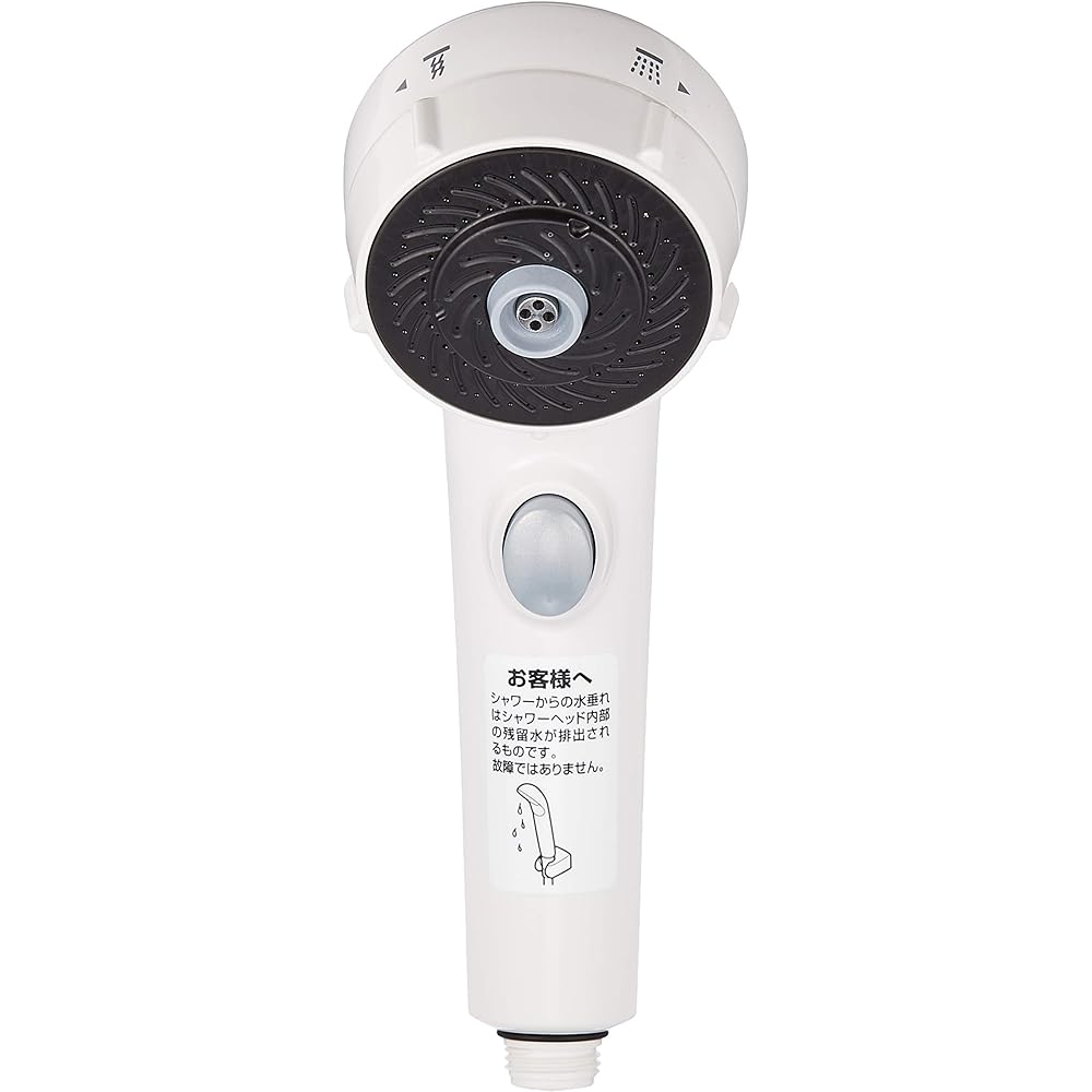 TOTO Wonder Beat Massage Click Shower Head (Replacement) THC14 White