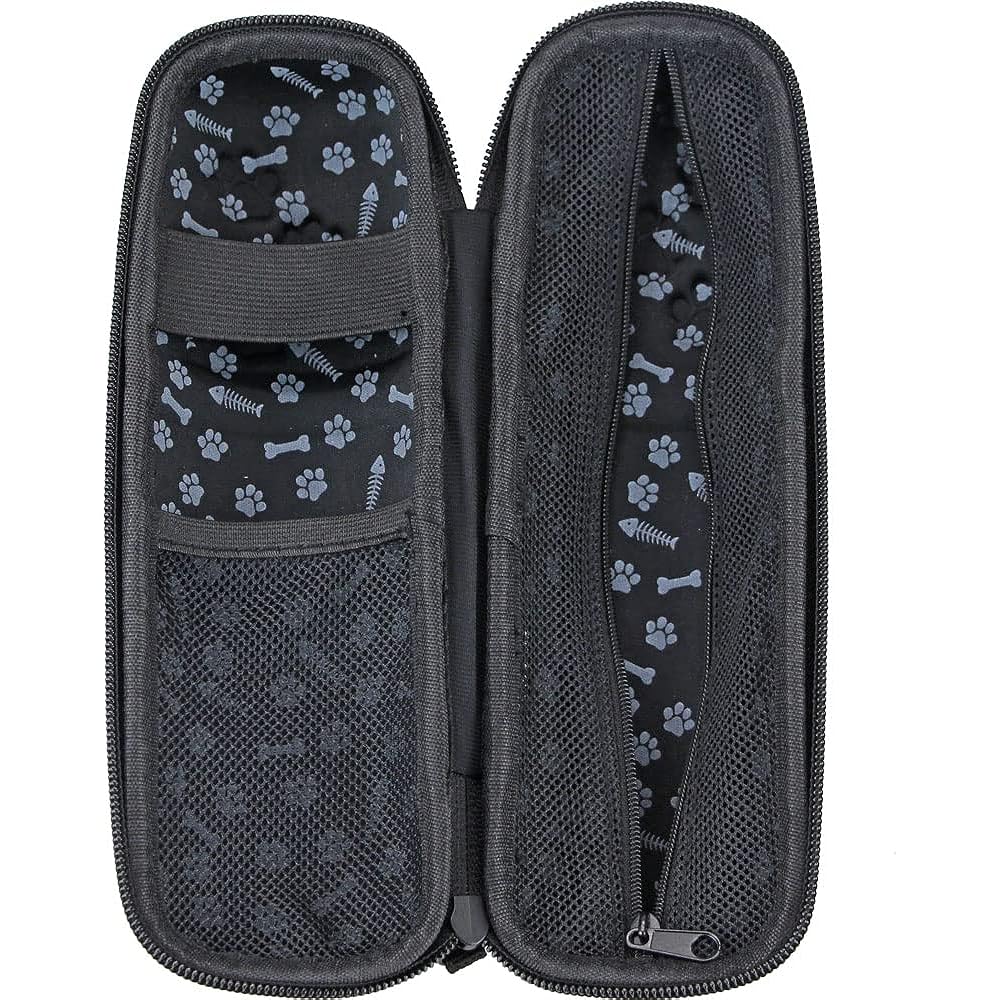 Earlney Gomaru (R250) Pokemaru Paw Tool Case 2 Slim Long Type Black